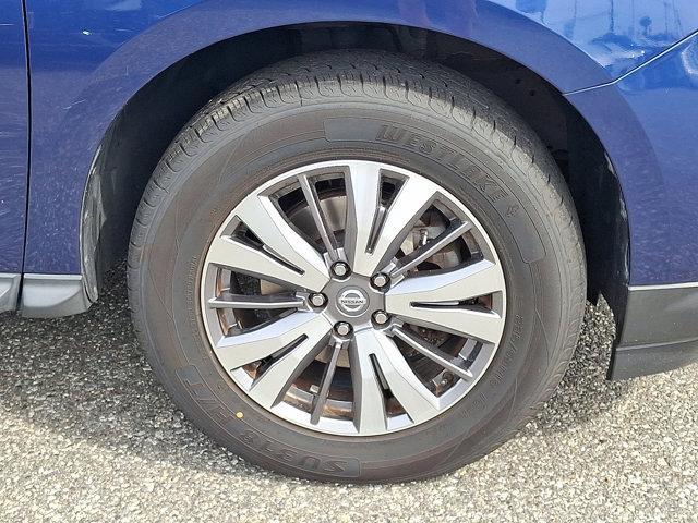 used 2020 Nissan Pathfinder car, priced at $18,967