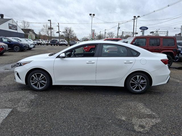 used 2022 Kia Forte car, priced at $18,472