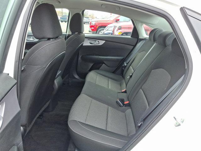used 2022 Kia Forte car, priced at $18,472