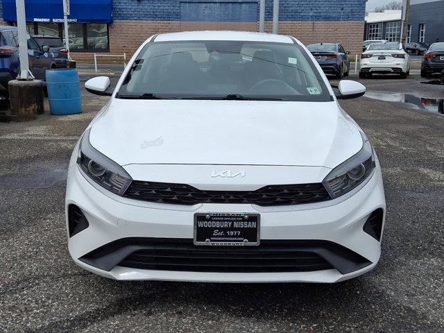 used 2022 Kia Forte car, priced at $18,472
