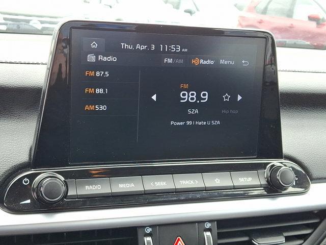 used 2022 Kia Forte car, priced at $18,472