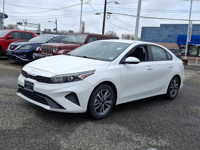 used 2022 Kia Forte car, priced at $18,472