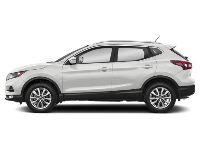 used 2021 Nissan Rogue Sport car, priced at $22,588