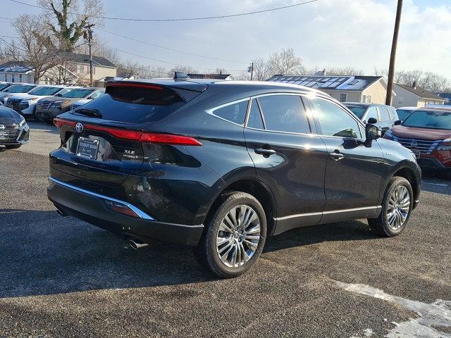 used 2021 Toyota Venza car, priced at $32,288