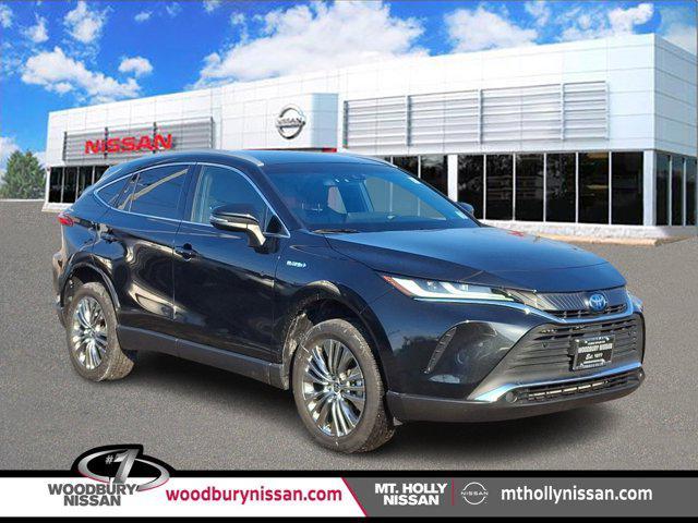 used 2021 Toyota Venza car, priced at $32,288