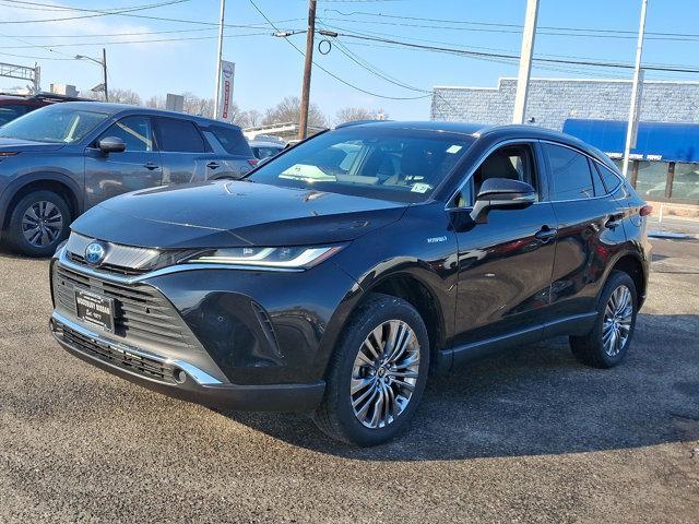 used 2021 Toyota Venza car, priced at $32,288