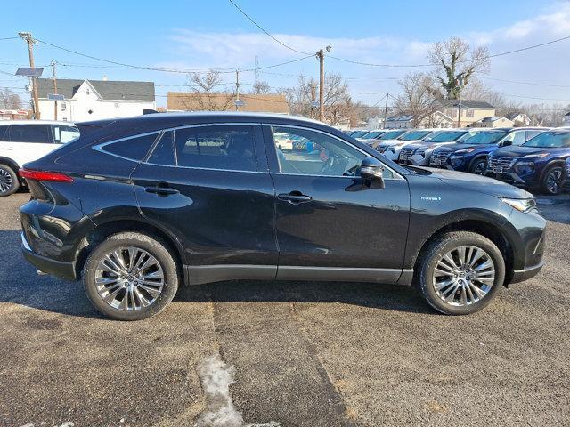 used 2021 Toyota Venza car, priced at $32,288