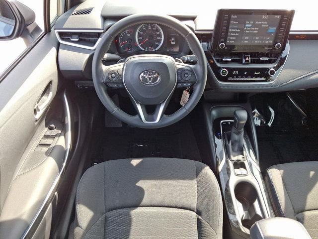 used 2022 Toyota Corolla car, priced at $21,990