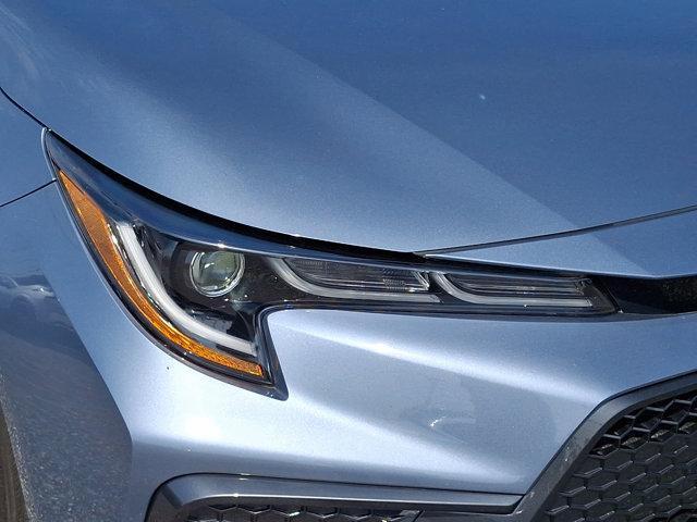 used 2022 Toyota Corolla car, priced at $21,990