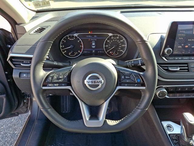 used 2021 Nissan Altima car, priced at $22,134