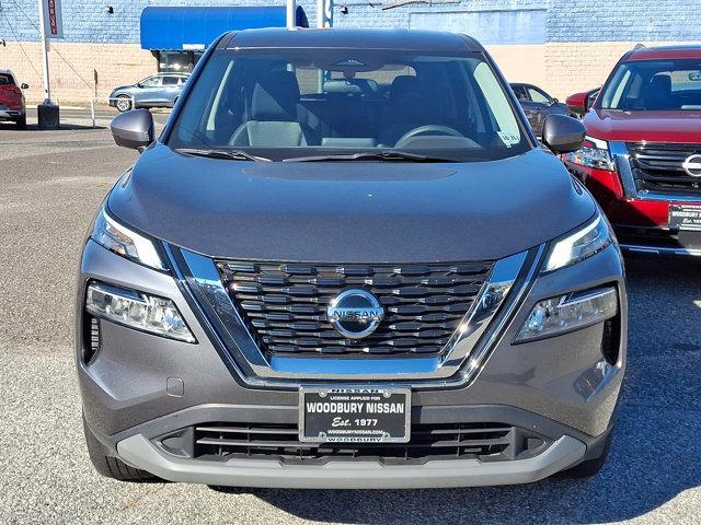 used 2021 Nissan Rogue car, priced at $23,998