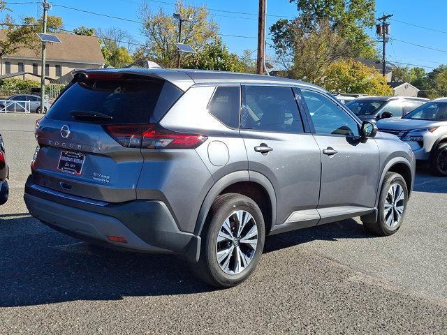 used 2021 Nissan Rogue car, priced at $23,998