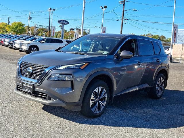 used 2021 Nissan Rogue car, priced at $23,998