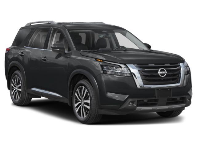 new 2025 Nissan Pathfinder car, priced at $55,470