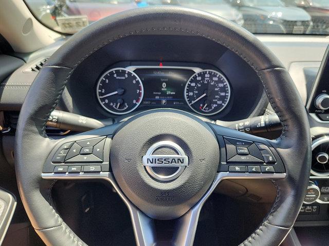 used 2022 Nissan Sentra car, priced at $20,811