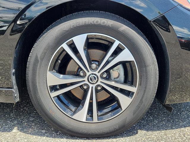 used 2022 Nissan Sentra car, priced at $20,811