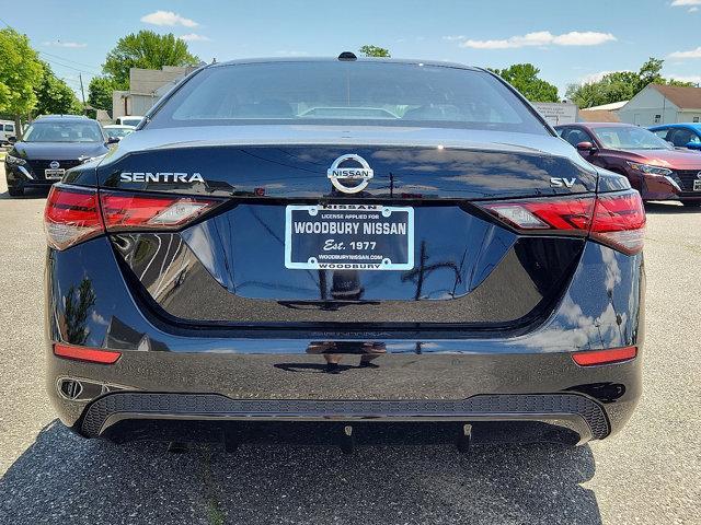 used 2022 Nissan Sentra car, priced at $20,811
