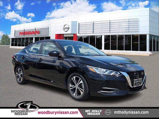 used 2022 Nissan Sentra car, priced at $20,811