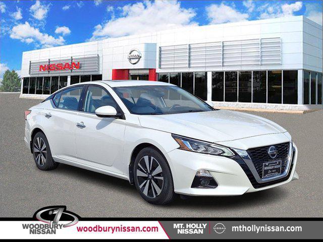 used 2020 Nissan Altima car, priced at $17,798