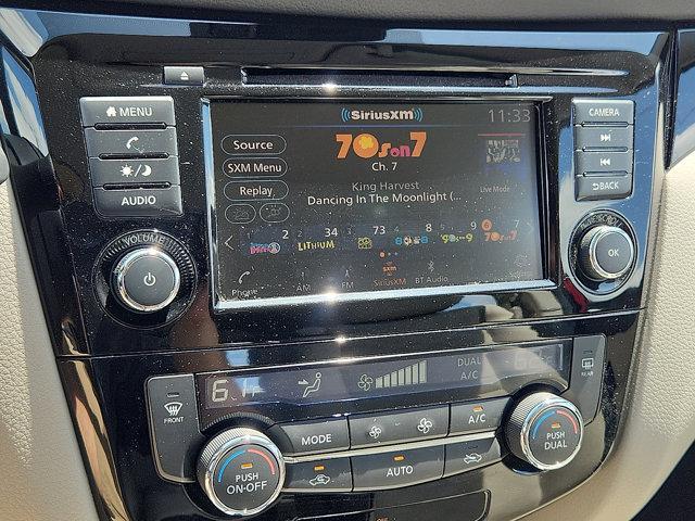 used 2021 Nissan Rogue Sport car, priced at $20,998