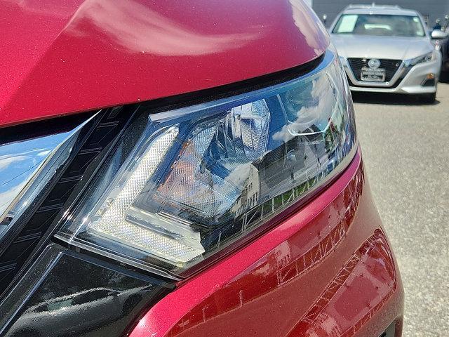 used 2021 Nissan Rogue Sport car, priced at $20,998