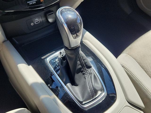 used 2021 Nissan Rogue Sport car, priced at $20,998