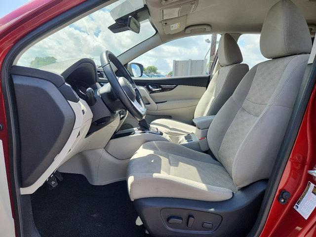 used 2021 Nissan Rogue Sport car, priced at $20,998