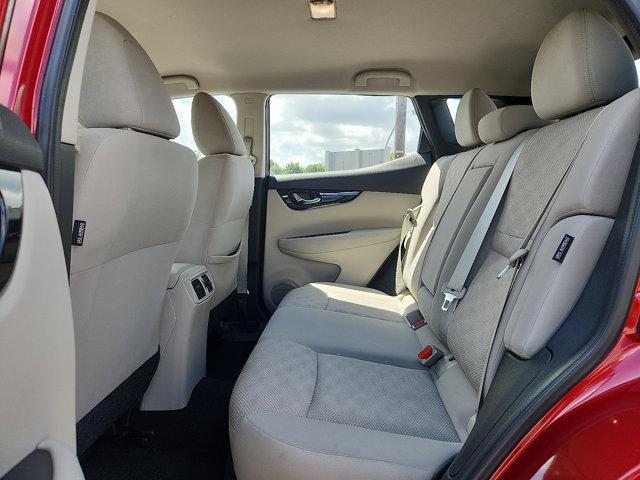used 2021 Nissan Rogue Sport car, priced at $20,998