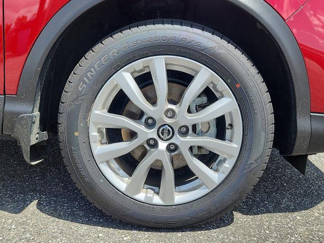 used 2021 Nissan Rogue Sport car, priced at $20,998