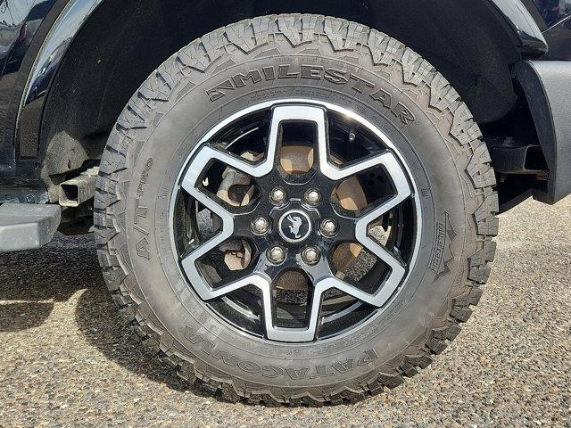 used 2022 Ford Bronco car, priced at $40,969