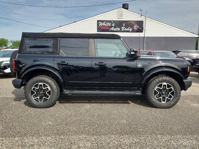 used 2022 Ford Bronco car, priced at $40,969