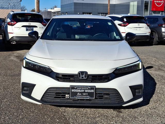 used 2023 Honda Civic car, priced at $25,823