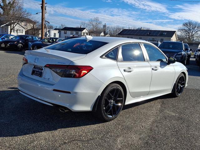 used 2023 Honda Civic car, priced at $25,823