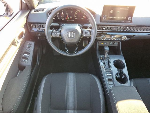 used 2023 Honda Civic car, priced at $25,823