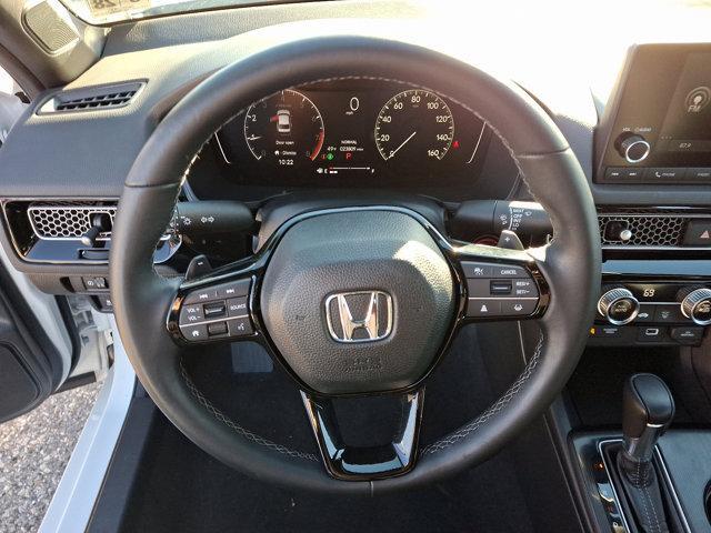 used 2023 Honda Civic car, priced at $25,823