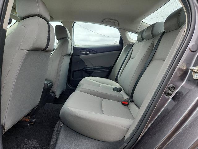 used 2016 Honda Civic car, priced at $15,990