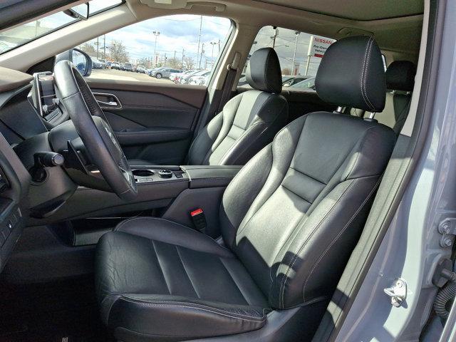 used 2021 Nissan Rogue car, priced at $22,932