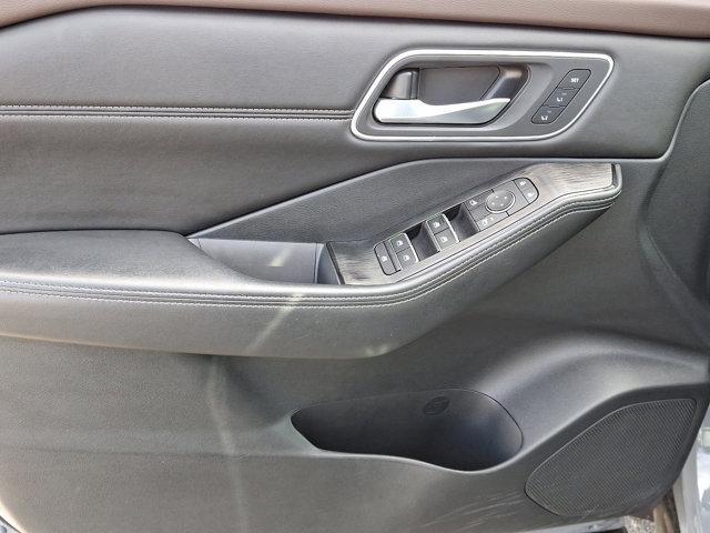 used 2021 Nissan Rogue car, priced at $22,932