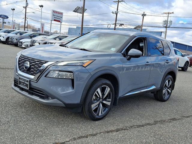 used 2021 Nissan Rogue car, priced at $22,932