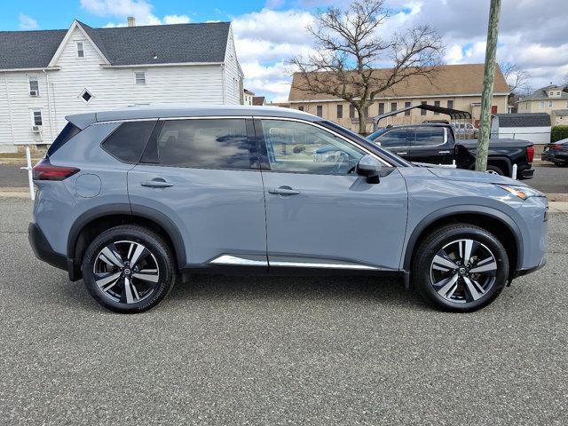 used 2021 Nissan Rogue car, priced at $22,932