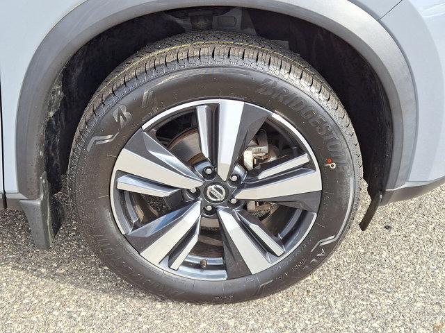 used 2021 Nissan Rogue car, priced at $22,932