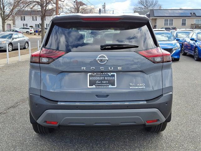used 2021 Nissan Rogue car, priced at $22,932