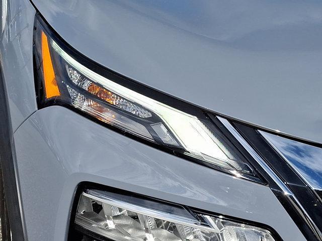 used 2021 Nissan Rogue car, priced at $22,932