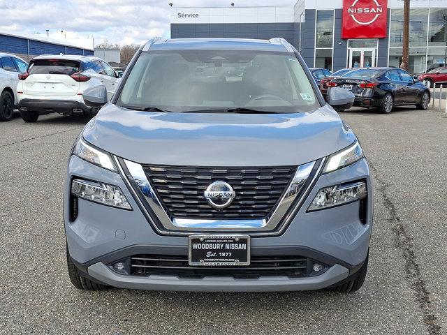 used 2021 Nissan Rogue car, priced at $22,932