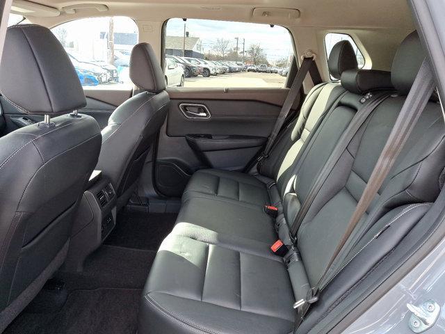 used 2021 Nissan Rogue car, priced at $22,932
