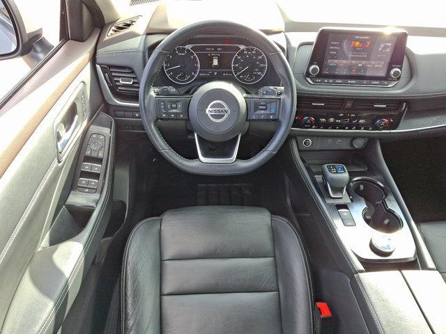 used 2021 Nissan Rogue car, priced at $22,932