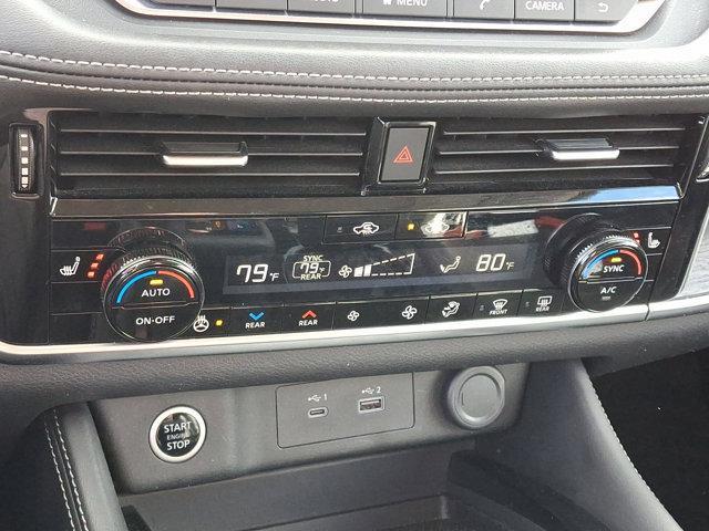used 2021 Nissan Rogue car, priced at $22,932