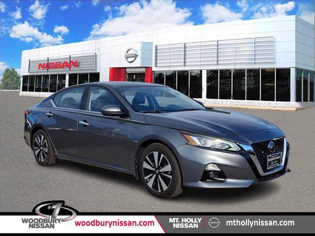 used 2022 Nissan Altima car, priced at $23,394