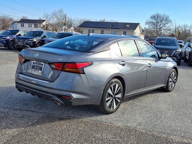 used 2022 Nissan Altima car, priced at $23,394