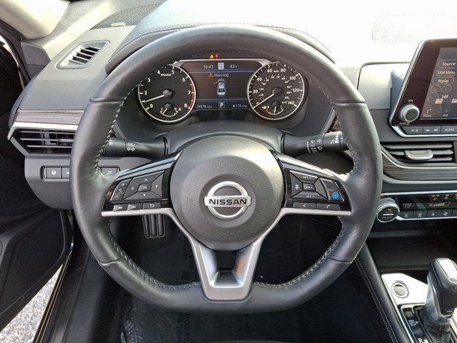 used 2022 Nissan Altima car, priced at $23,394